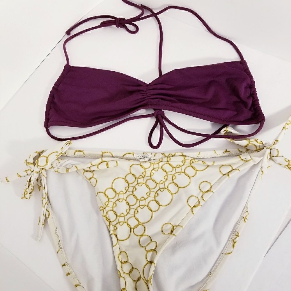 5/$25 Victorias Secret bikini Sz Lg/med